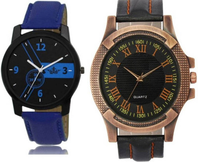 

SHREE RAMKRISHNA combo watch ld-1-vol-023- srk watch- for men Watch - For Men