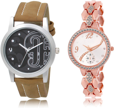 

CATIVE Analog Combo Watch Pack Of 2 CT 14-215 Watch - For Boys & Girls