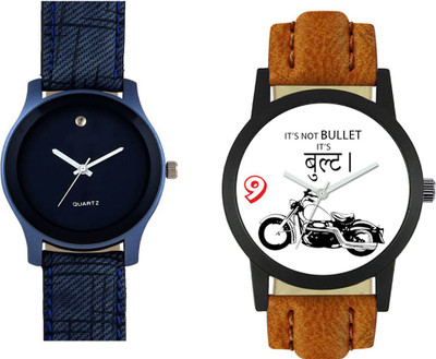 soham infotech SR-3004 Watch - For Men & Women