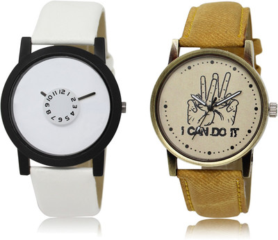 

CATIVE Analog Combo Watch Pack Of 2 CT 26-30 Watch - For Boys