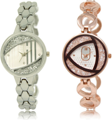 CATIVE Analog Combo Watch Pack Of 2 CT 223-238 Watch - For Girls