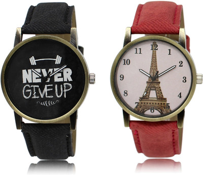 

CATIVE Analog Combo Watch Pack Of 2 CT 27-230 Watch - For Boys & Girls