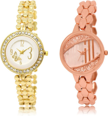 

CATIVE Analog Combo Watch Pack Of 2 CT 203-222 Watch - For Girls