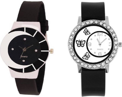 

HARMI CREATIVE NEW Designer F393 Watch - For Women Watch - For Men & Women