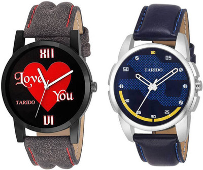 

Tarido Combo_TD1659NL23_TD1576NL01 Watch - For Men