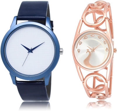 

REMAN Analog Combo Watch Pack Of 2 CT 33-232 Watch - For Men & Women