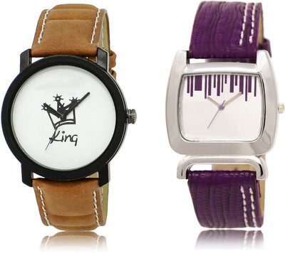

CATIVE Analog Combo Watch Pack Of 2 CT 18-207 Watch - For Boys & Girls