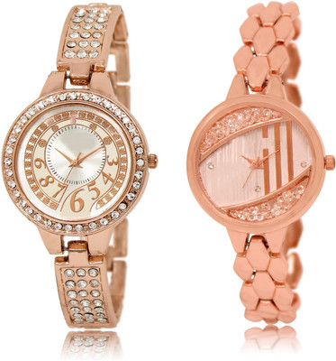 

CATIVE Analog Combo Watch Pack Of 2 CT 216-222 Watch - For Girls