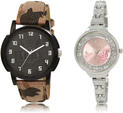 

CATIVE Analog Combo Watch Pack Of 2 CT 03-226 Watch - For Boys & Girls