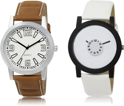 

CATIVE Analog Combo Watch Pack Of 2 CT 15-26 Watch - For Boys