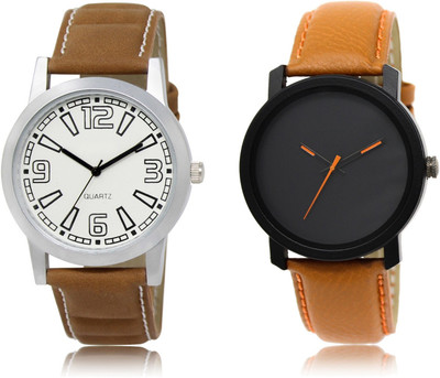 

CATIVE Analog Combo Watch Pack Of 2 CT 15-20 Watch - For Boys