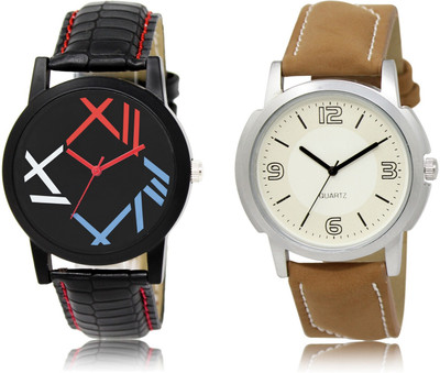 

CATIVE Analog Combo Watch Pack Of 2 CT 12-16 Watch - For Boys