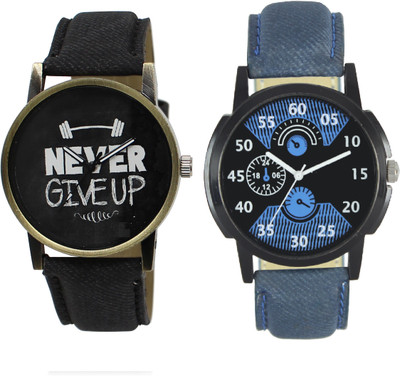 

the suhagiya shopping PREMIUM COAL Watch - For Men & Women