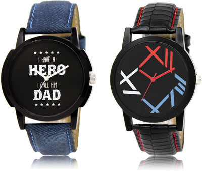 

CATIVE Analog Combo Watch Pack Of 2 CT 07-12 Watch - For Boys