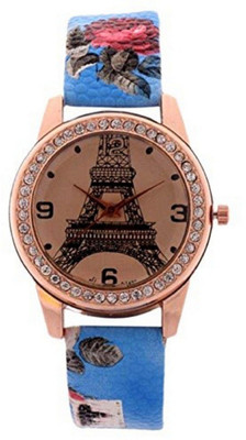 

Miss Perfect Blue Efi Watch - For Women