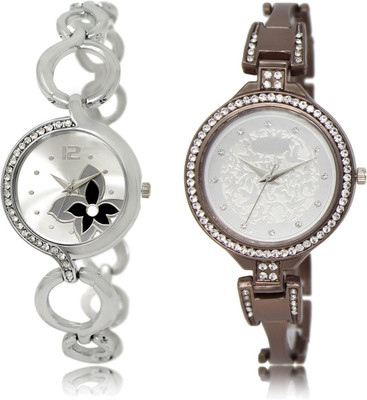 

CATIVE Analog Combo Watch Pack Of 2 CT 231-236 Watch - For Girls
