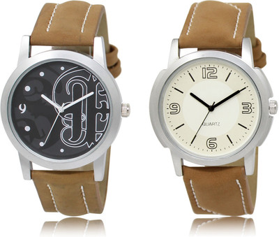 

CATIVE Analog Combo Watch Pack Of 2 CT 14-16 Watch - For Boys