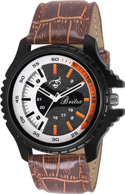 

Britex BT6234 Free size lite weight Watch - For Boys