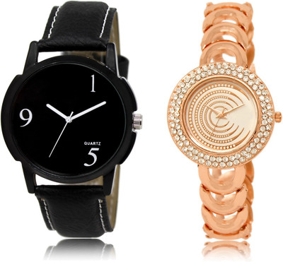 

CATIVE Analog Combo Watch Pack Of 2 CT 06-202 Watch - For Boys & Girls