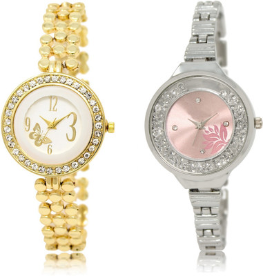 

CATIVE Analog Combo Watch Pack Of 2 CT 203-226 Watch - For Girls