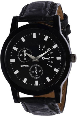 

yami Exclusive Leather Boy watch Watch - For Men