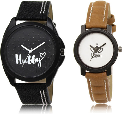 

REMAN Analog Combo Watch Pack Of 2 CT 31-209 Watch - For Boys & Girls
