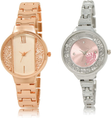 

CATIVE Analog Combo Watch Pack Of 2 CT 217-226 Watch - For Girls