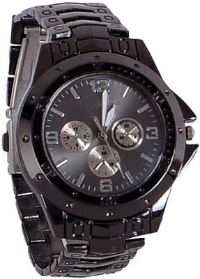 

stardust New Design Black Rosra Watch - For Men