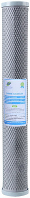 

Hi-Tech CTO 20" Chlorine Taste and Odor Removal Filter Media Filter Cartridge(5, Pack of 3)