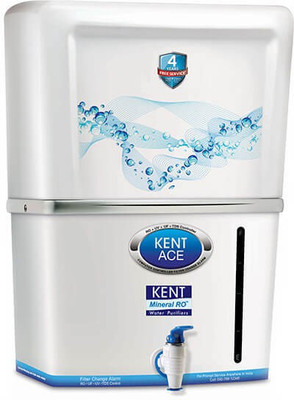 

Kent 1011 7 L RO + UV + UF + TDS Water Purifier(White)