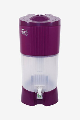 

Tata Swach DESIRE+ 27 L Gravity Based Water Purifier(MAGENTA)