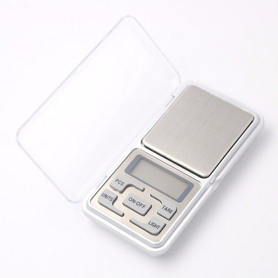 

LS Letsshop Digital Pocket Scale for Kitchen Jewellery Weighing Scale Digital Screen MIni Grams 025 Weighing Scale(Multicolor)