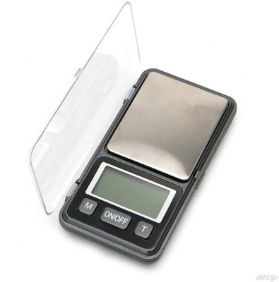 

LS Letsshop Digital Pocket Scale for Kitchen Jewellery Weighing Scale Digital Screen MIni Grams Weighing Scale(Multicolor)