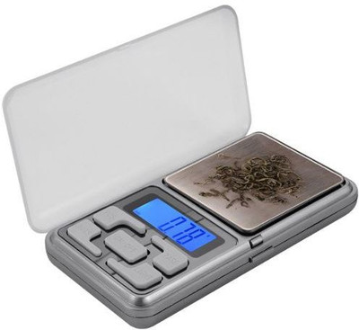 

LS Letsshop Digital Pocket Scale for Kitchen Jewellery Digital Screen Weighing Scale(Multicolor)