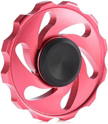 

AhirOnline Staked Wind Spinner(Red)