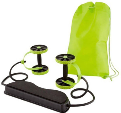 

UNICORN ONMART Revoflex Xtreme Fitness Excerciser_P6 Ab Exerciser(Green)