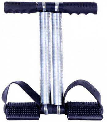 

BHAWNI High Quality Waist Trimmer Body Toner Fat Buster For Men And Women Ab Exerciser(Black)