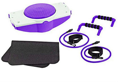

Zahuu Fitness Board For Muscle Building Ab Exerciser(Purple)