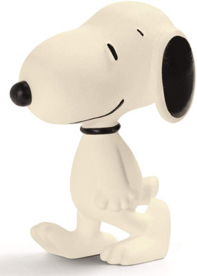 

Schleich Peanuts Snoopy Walking Figure(Beige)