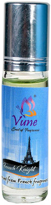 

Vune french Knight 6 ml Floral Attar(Amber)