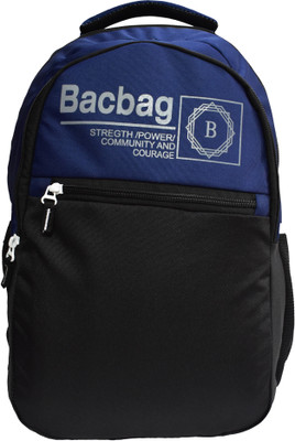 

BacBag To and Fro 28 L Backpack(Red, Blue, Grey)
