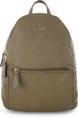 

Lavie Green Medium Backpacks 2.5 L Backpack(Green)