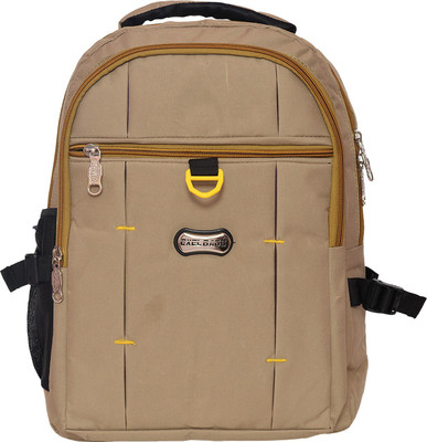 

Exel Bags Daisy133 30 L Laptop Backpack(Beige)