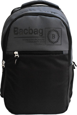 

BacBag To and Fro 28 L Backpack(Red, Blue, Grey)