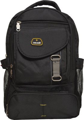 

Exel Bags EXBP73 30 L Backpack(Black), Multi color