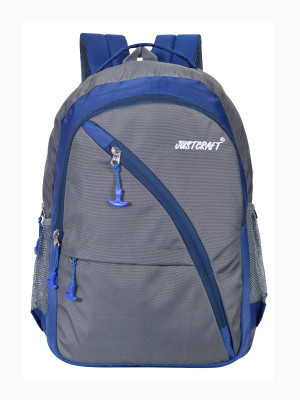 

Justcraft INNOVA 30 L Backpack(Multicolor), Blue;dark
