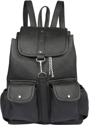 

SARA ST_Bag_166 15 L Backpack(Black)