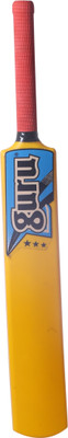 

Guru PLASTIC BAT PVC/Plastic Cricket Bat(, 0.582 kg