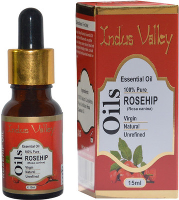 

Indus Valley 100% Virgin Rosehip Essential Oil(15 ml)