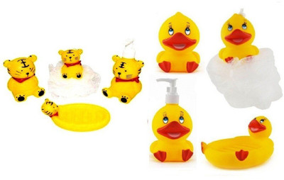 

S2KCrafts S2K Bath Toy(Multicolor)